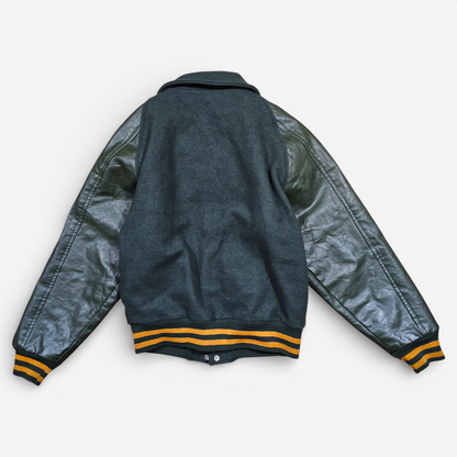 Vintage Varsity Jacket Awards USA - Made in USA (M)