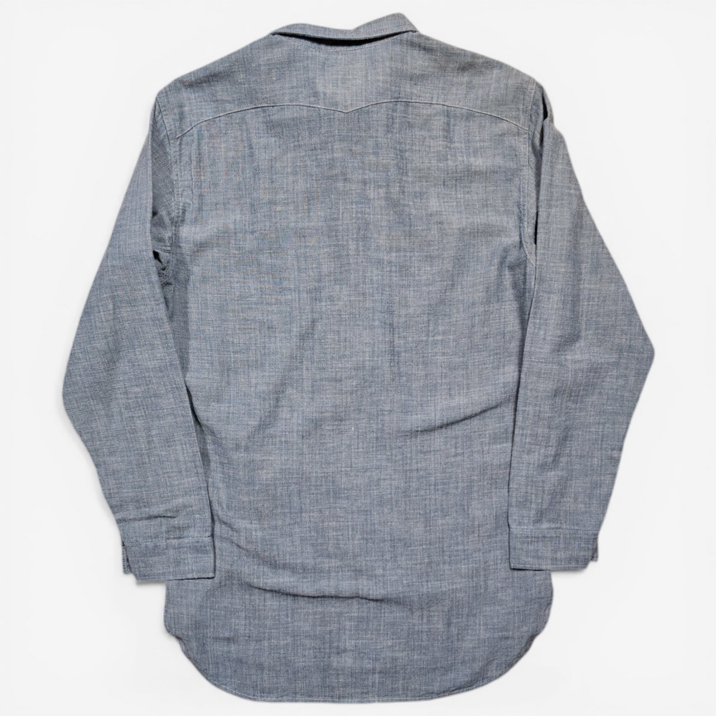 LVC Levi's Vintage Clothing Sunset Chambray Shirt Repro (XS)