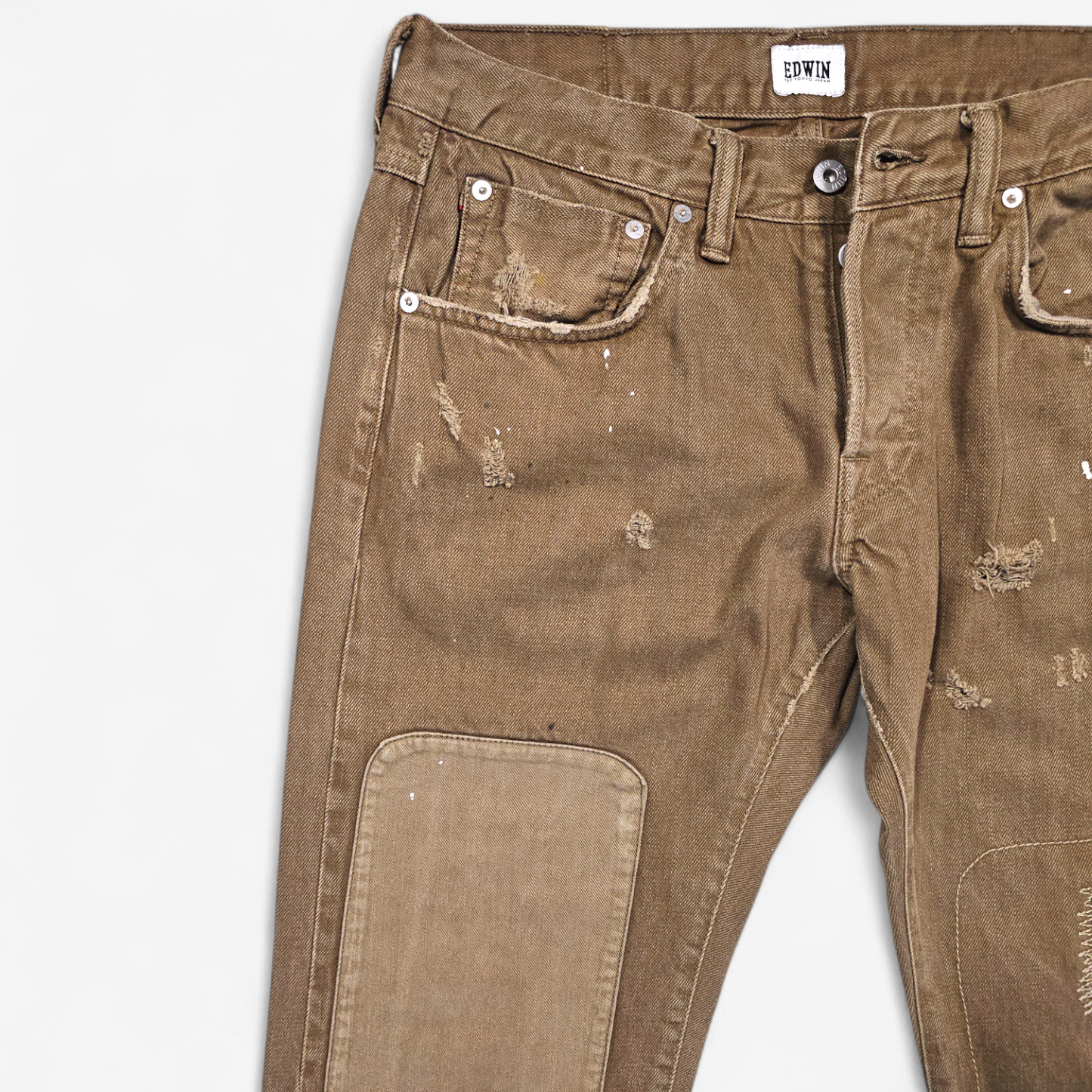 Jean Edwin ED-55 Selvedge (W32L32)