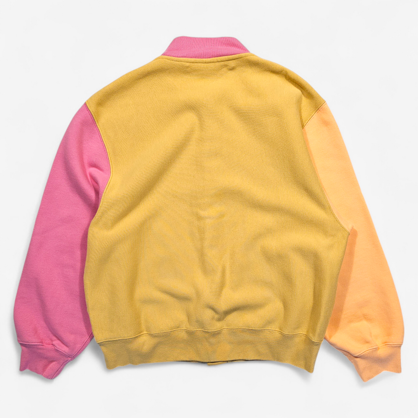 LVC Levi's Vintage Clothing Fleece Cardigan Pastel (XS)
