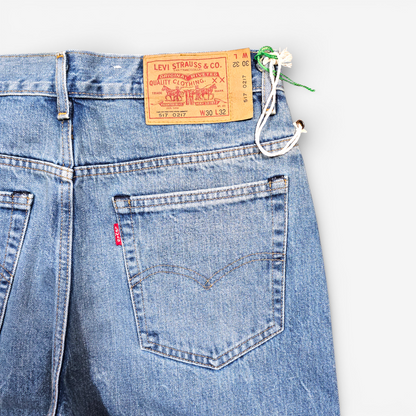 Jean LVC Levi's Vintage Clothing 517 Bootcut (W30L32, W32L34)