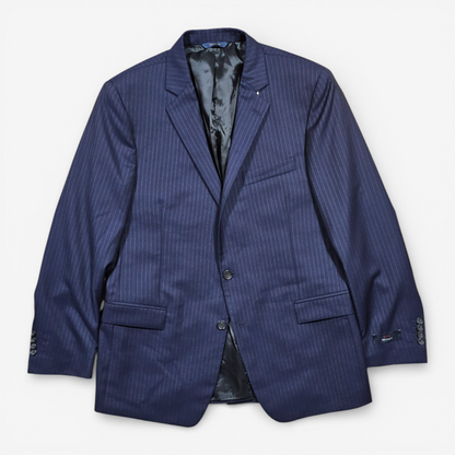 Blazer Pinstripe Brooks Brothers Regent Fit - Made in Italy 