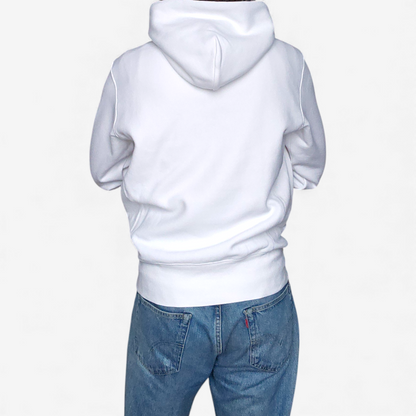 Champion Reverse Weave Georgetown University Hoodie Sweatshirt (S)