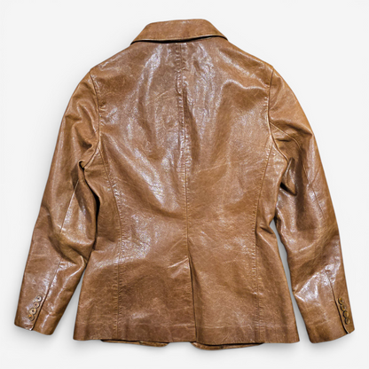 Blazer Ralph Lauren Cuir (S)