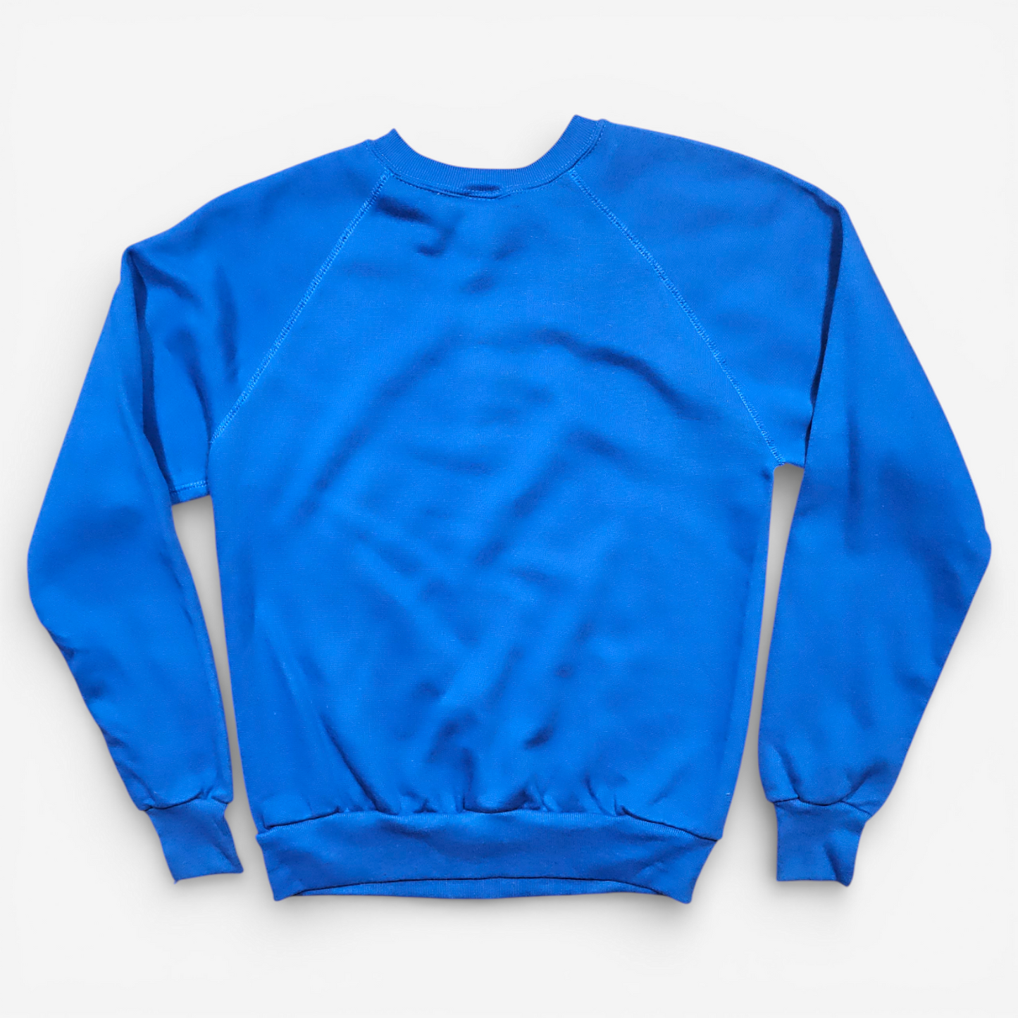 Sweat Crewneck Tultex Vintage 70's Deadstock - Made in USA (S)