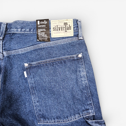 Levi's Silvertab Baggy Carpenter Jeans (W36L32)