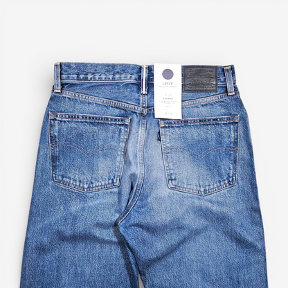 Jean Levi's Made in Japan Column - Selvedge Big E (W28L30, W30L30)