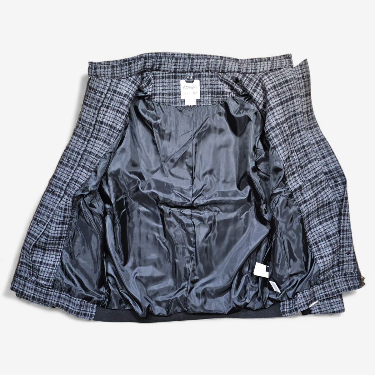 Gramicci Wool Blend Short Blouson (XS)