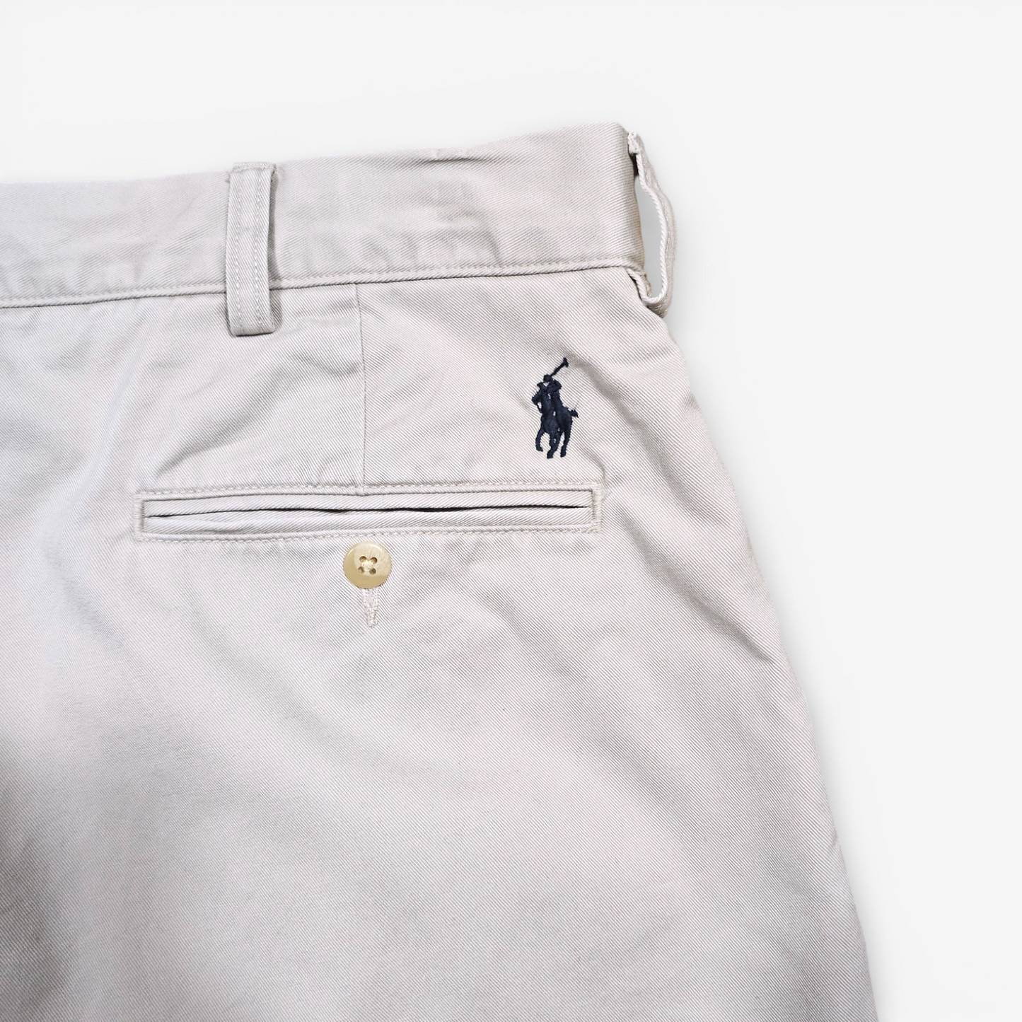 Pantalon Chino à Pinces Ralph Lauren Vintage Ethan Pant (W40L32)
