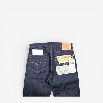 Jean LVC Levi's Vintage Clothing 501 1955 STF Made in Japan - Big E Selvedge (W32L32)