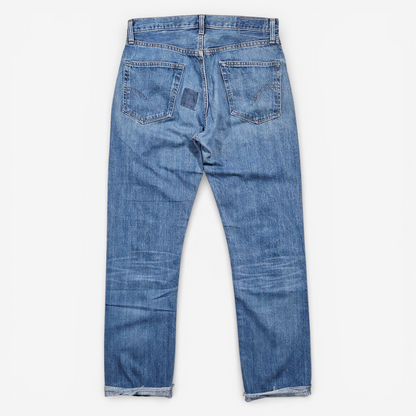 Jeans LVC Levi's Vintage Clothing 505 1967 Valencia Street - Made in USA (W32L34)