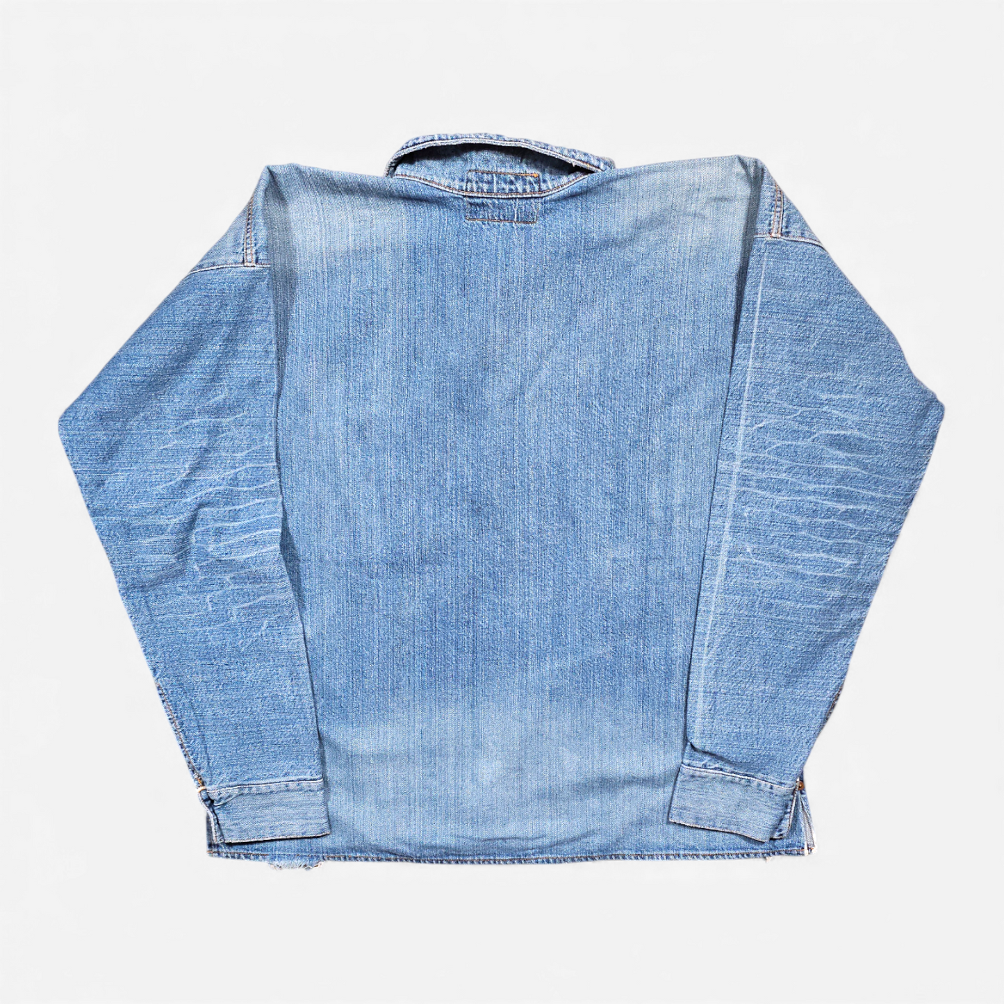 LVC Levi's Vintage Clothing 1874 Closed Front Jumper - Selvedge (M)