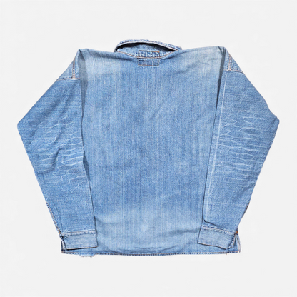 LVC Levi's Vintage Clothing 1874 Closed Front Jumper - Selvedge (M)