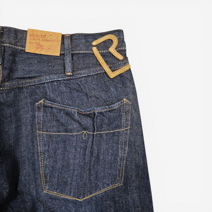 Jean Ralph Lauren Selvedge Kaihara Mills (W29L32, W30L32)