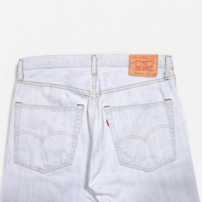 Jean LVC Levi's Vintage Clothing 505 1967 - Selvedge Big E (W34L32)