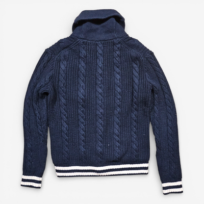 Polo Ralph Lauren Letterman Varsity Cardigan (XS)