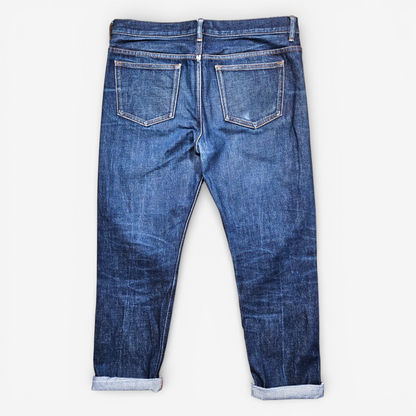 Jean A.P.C Petit Standard - Selvedge (W33)