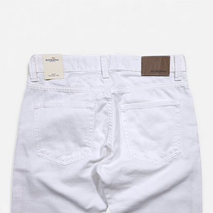 Jean Suitsupply Blanc Selvedge (W28L32)