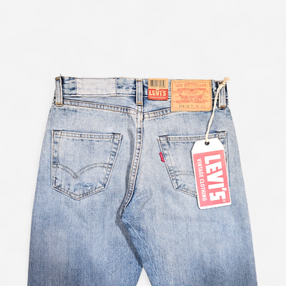 Jean LVC Levi's Vintage Clothing 505 1967 - Selvedge Big E (W25)