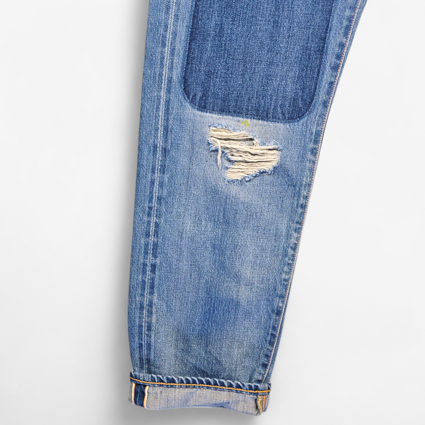 Jean Edwin ED-55 Rainbow Selvedge (W32L32)