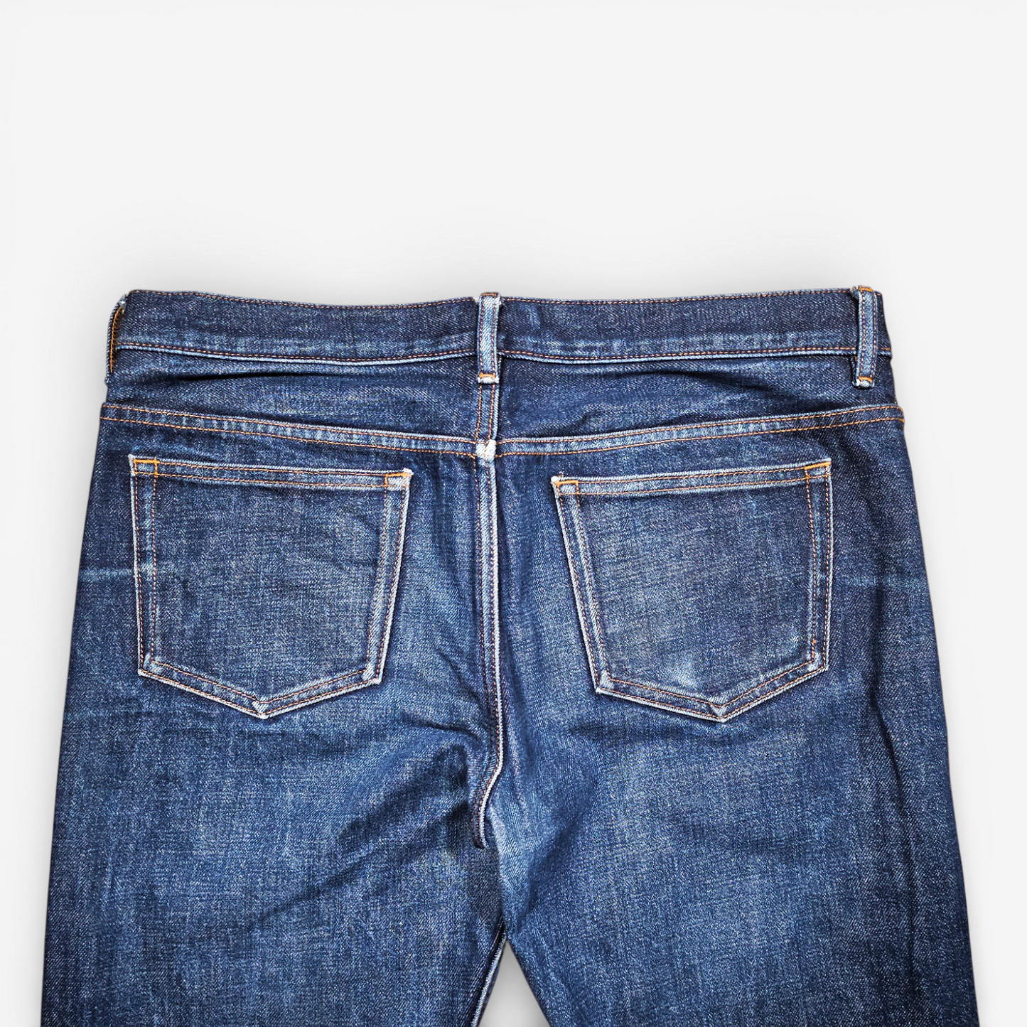 Jean A.P.C Petit Standard - Selvedge (W33)