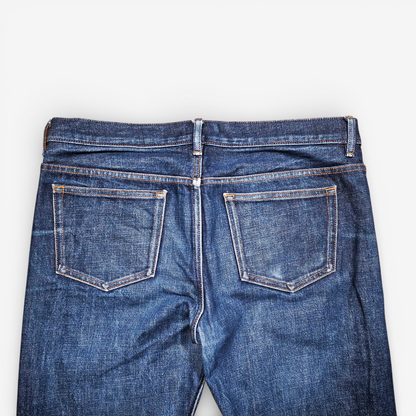 Jean A.P.C Petit Standard - Selvedge (W33)