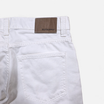 Jean Suitsupply Blanc Selvedge (W28L32)