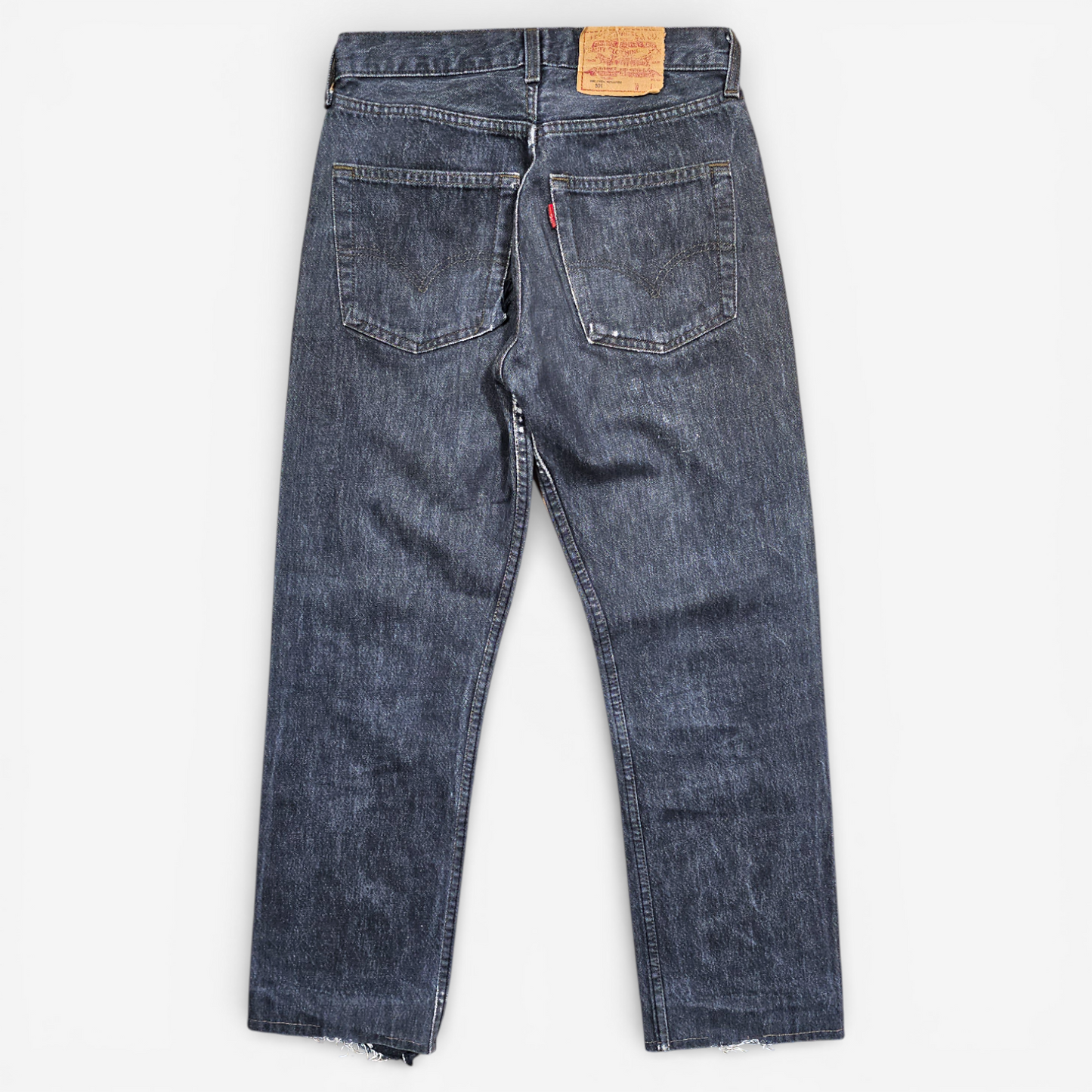 Jean Levi's 501 Vintage 90's - Made in UK (W25L30)