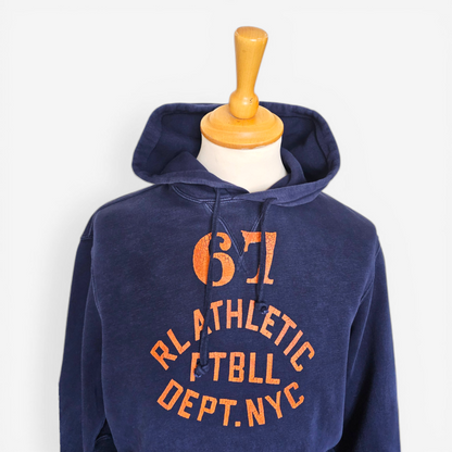 Sweatshirt Hoodie Polo Ralph Lauren Football (S)