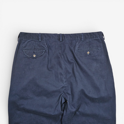 Pantalon Chino à Pinces Ralph Lauren Vintage 90's Hammond Pant - Made in USA (W42L32)