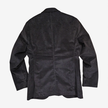 Blazer Hackett Velours Marron (38)