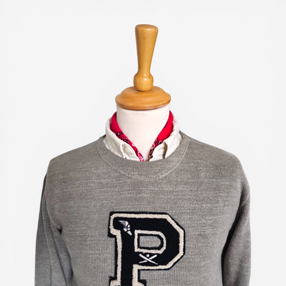 Pull Polo Ralph Lauren Letterman Varsity (S)