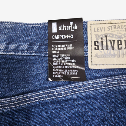 Levi's Silvertab Baggy Carpenter Jeans (W36L32)