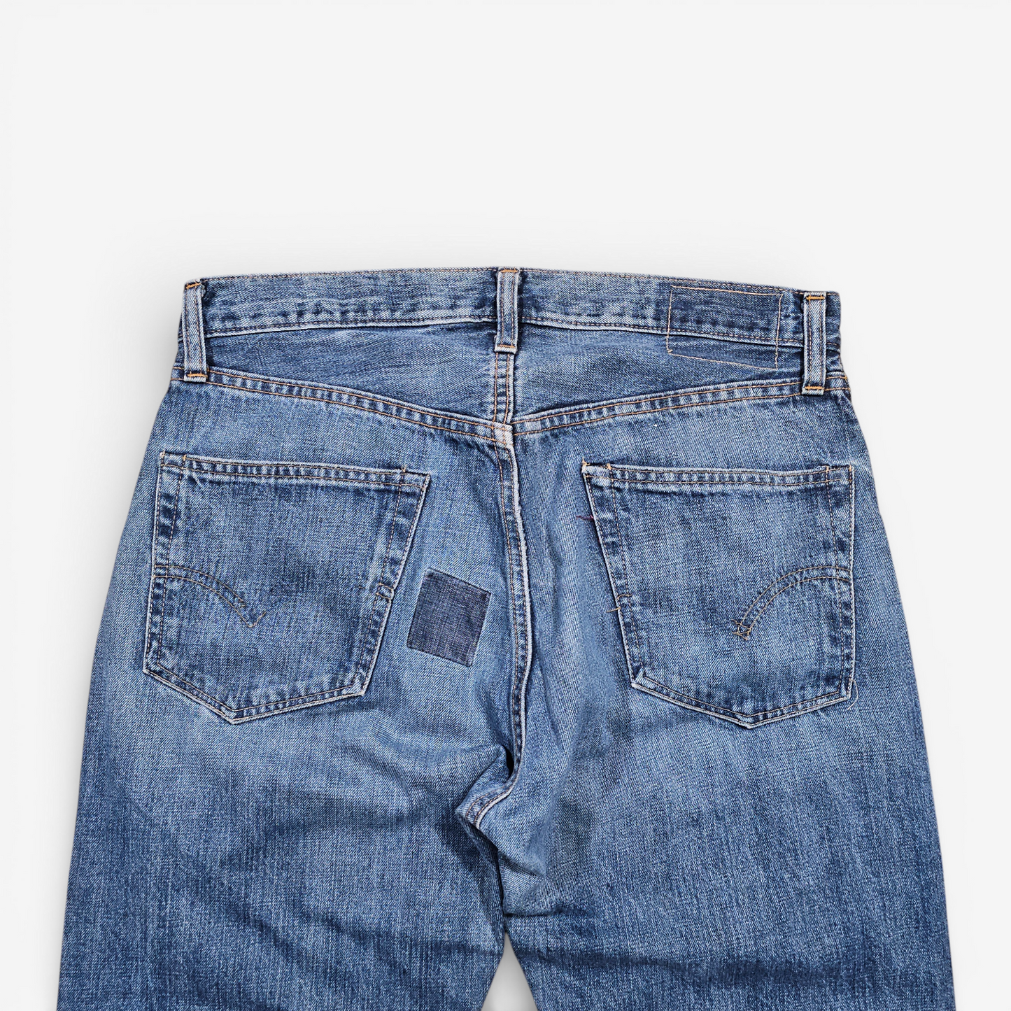 Jeans LVC Levi's Vintage Clothing 505 1967 Valencia Street - Made in USA (W32L34)