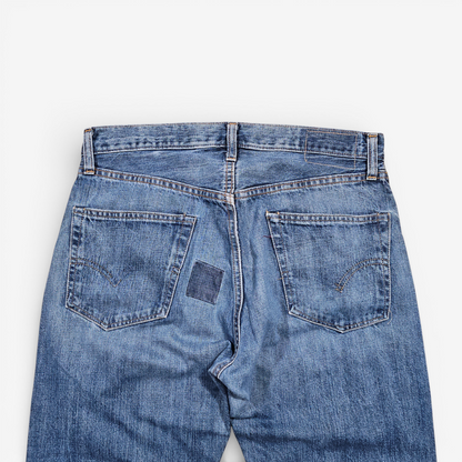 Jeans LVC Levi's Vintage Clothing 505 1967 Valencia Street - Made in USA (W32L34)