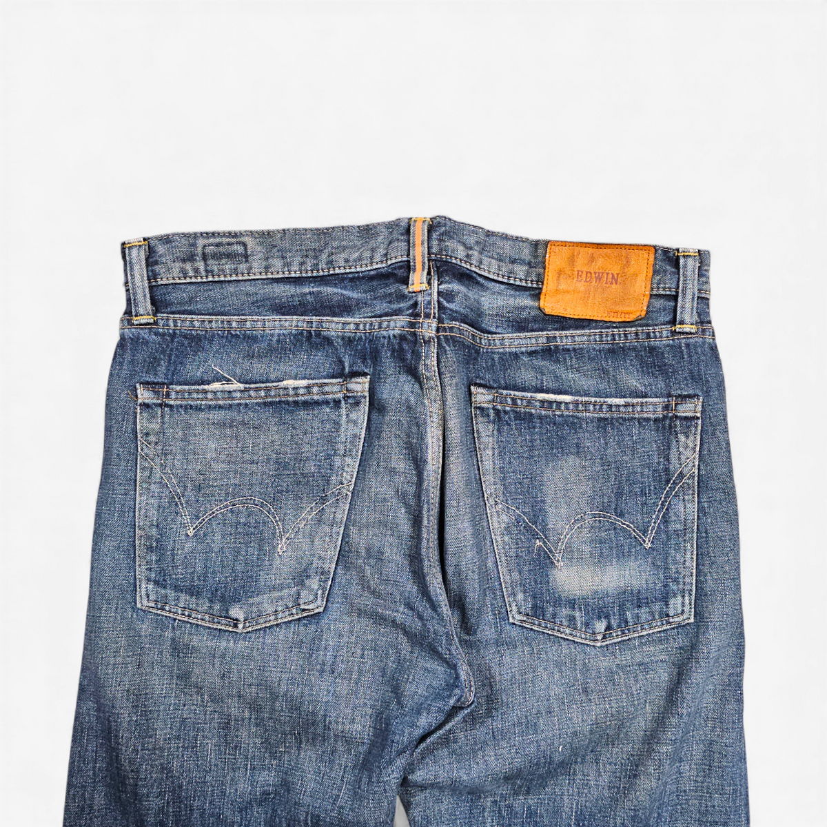 Jean Edwin Japan 056RVJ - Selvedge Made in Japan (W31L33)