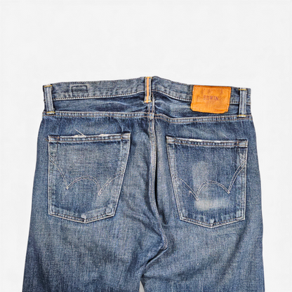 Jean Edwin Japan 056RVJ - Selvedge Made in Japan (W31L33)