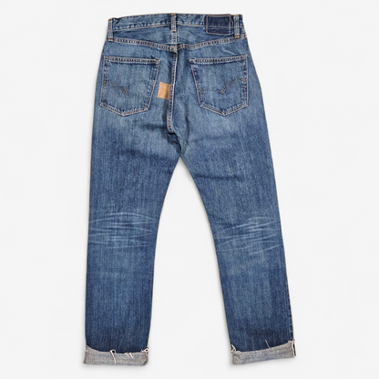 Jean LVC Levi's Vintage Clothing 505 1967 Valencia Street - Made in USA W36L34 (W34L34)
