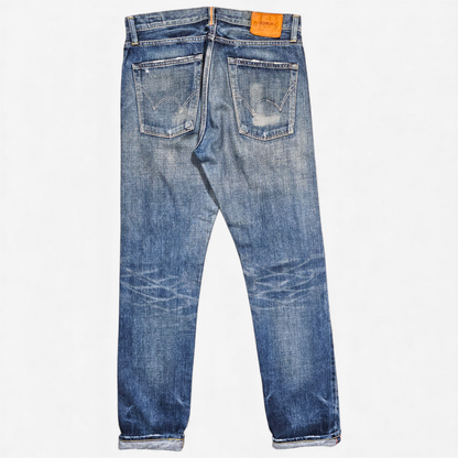 Jean Edwin Japan 056RVJ - Selvedge Made in Japan (W31L33)