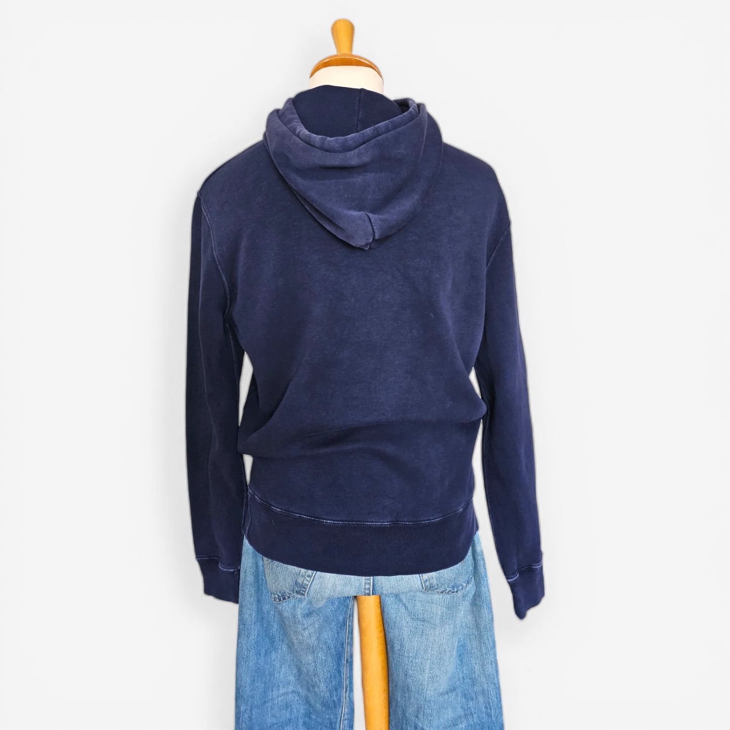 Sweatshirt Hoodie Polo Ralph Lauren Football (S)