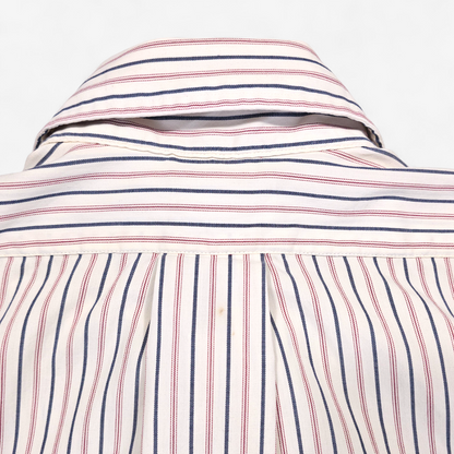 Chemise Rayée Brooks Brothers Vintage 90's - Made in USA (L)