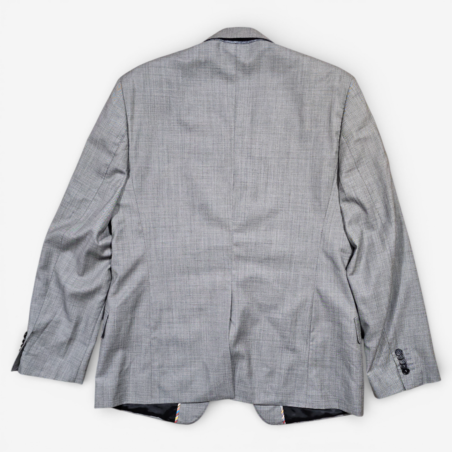 Blazer Paul Smith 100% Laine - Made in Italy (54)