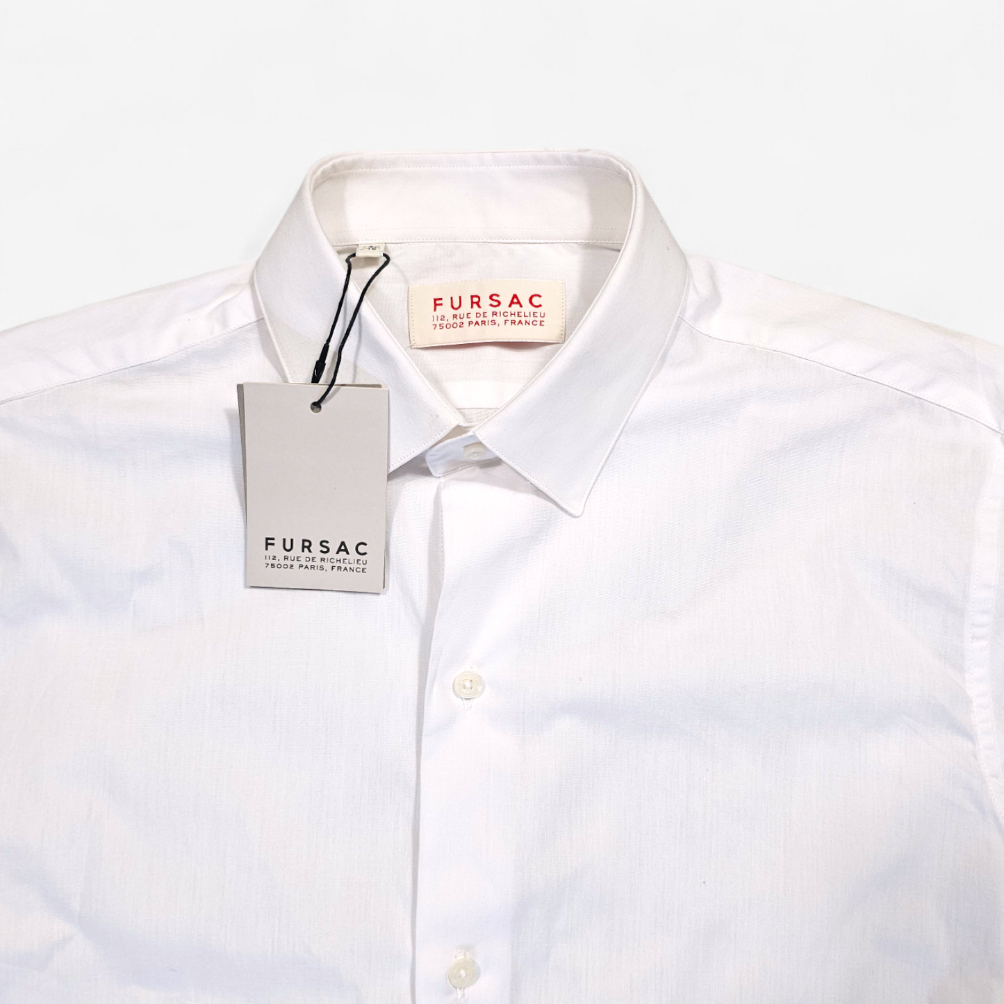 Fursac white shirt (39)