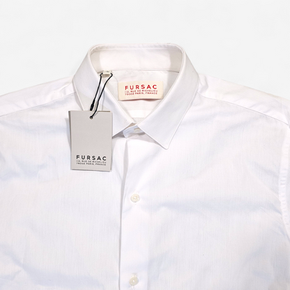 Fursac white shirt (39)