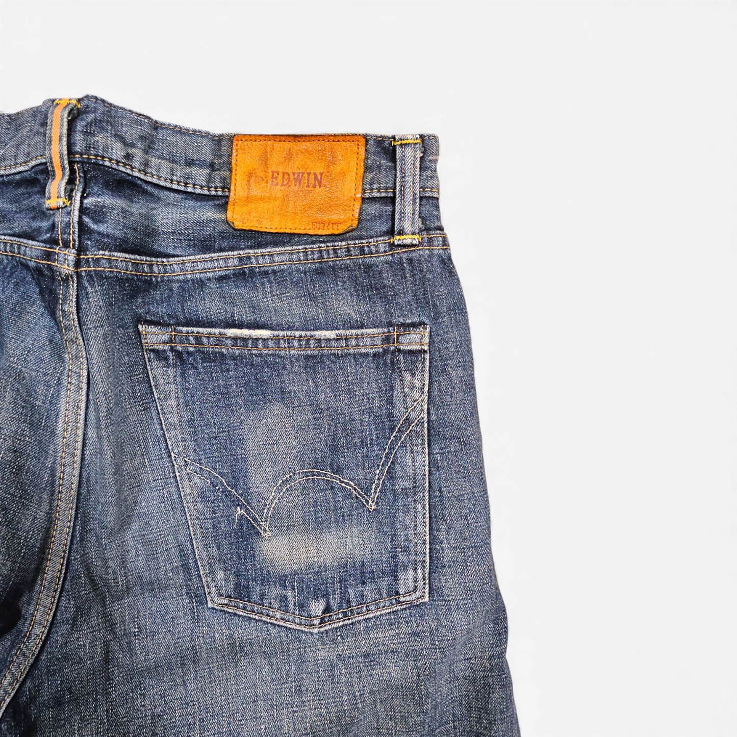 Jean Edwin Japan 056RVJ - Selvedge Made in Japan (W31L33)