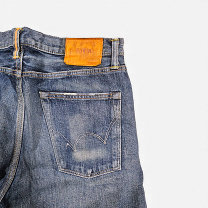 Jean Edwin Japan 056RVJ - Selvedge Made in Japan (W31L33)