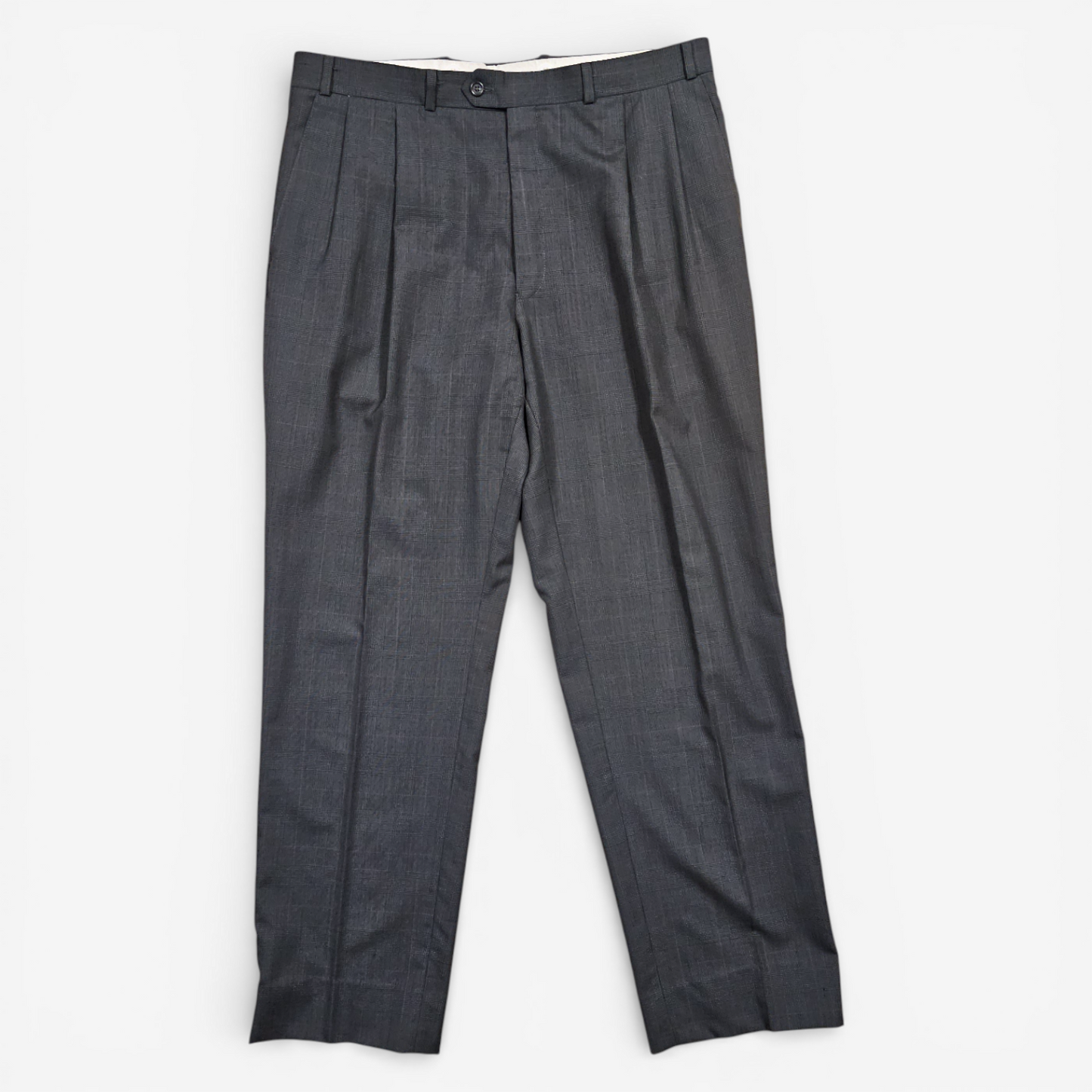 Costume Vintage Polo Ralph Lauren Prince-de-Galles (54)