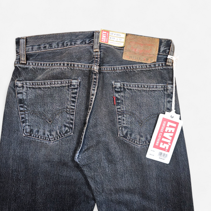 Jean Levi's Vintage Clothing 551 ZXX 1961 - Selvedge Big E (W28L32, W29L32)