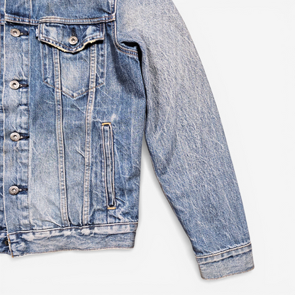 Veste Levi's Made&Crafted Trucker Type 3 - Made in Japan Big E (M)