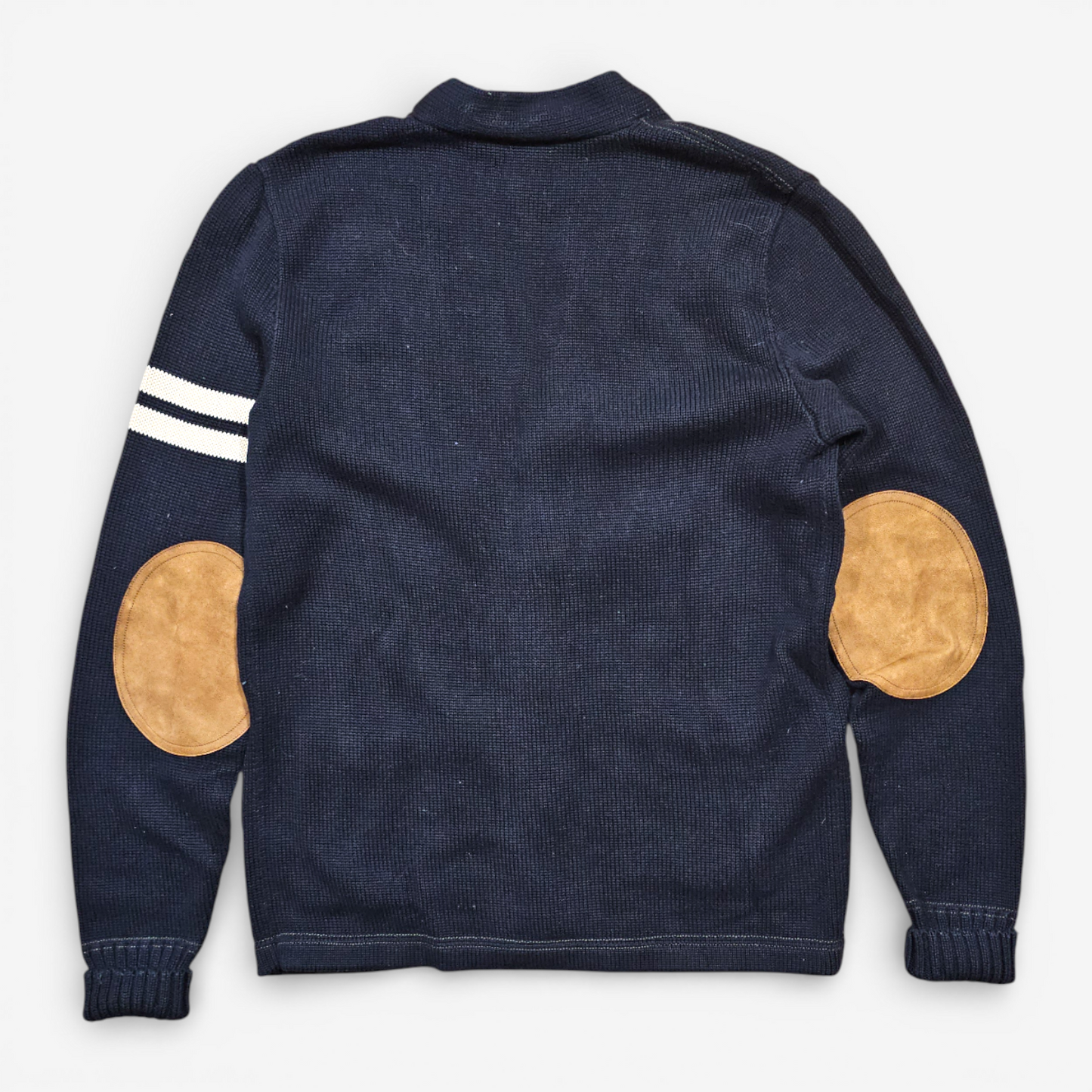 Polo Ralph Lauren Rugby Letterman Varsity Cardigan (M)